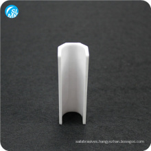 refractory components alumina ceramic reflector parts 95 for promotion